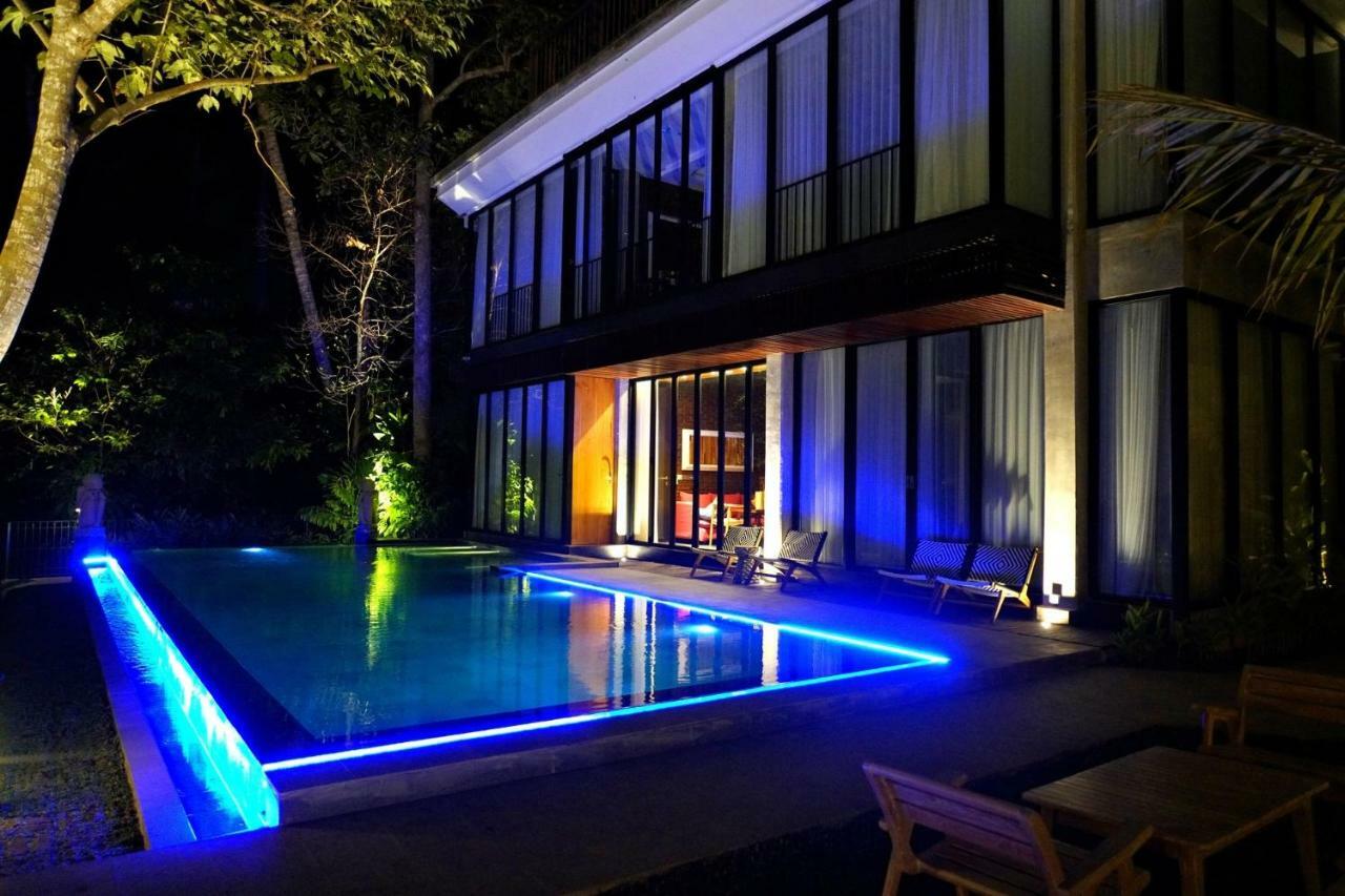 Delodtunduh Villa *