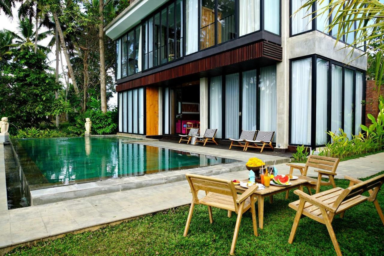 Delodtunduh Villa Ubud (Bali)