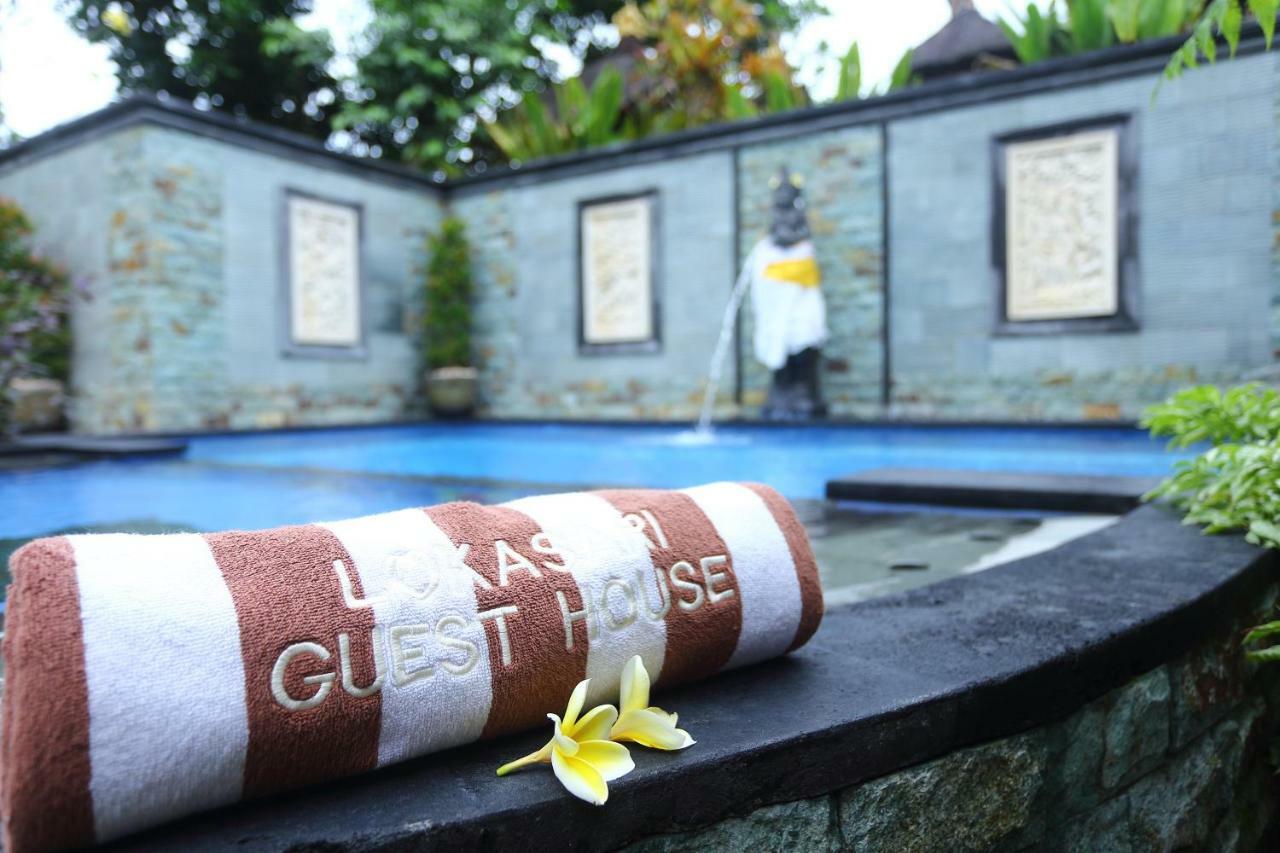 Loka Sari And Casa de hóspedes Ubud
