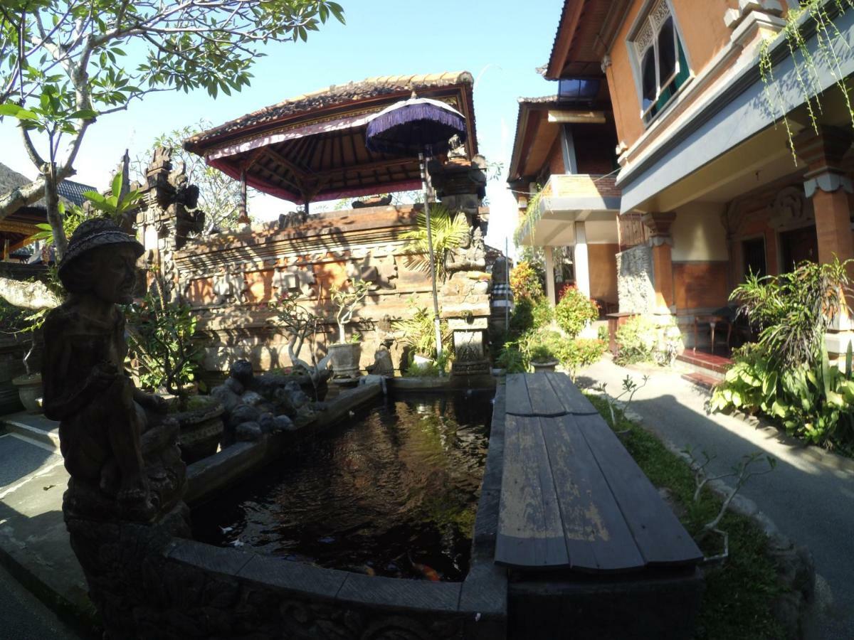 Sukma Guest house Ubud (Bali)
