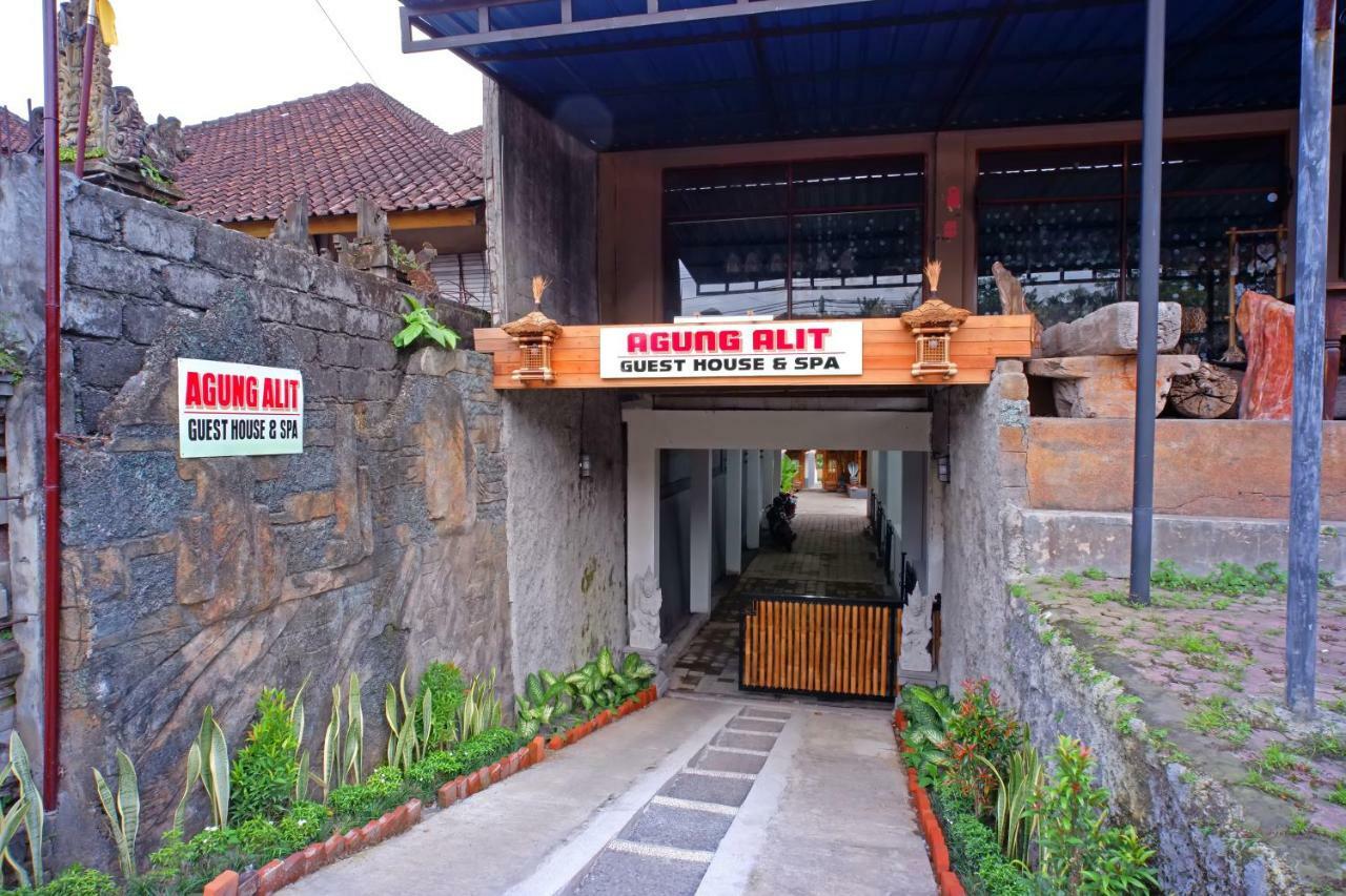 Agung Alit Guest house Ubud (Bali)