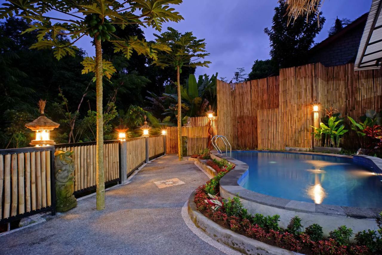 Agung Alit Guest house Ubud (Bali)