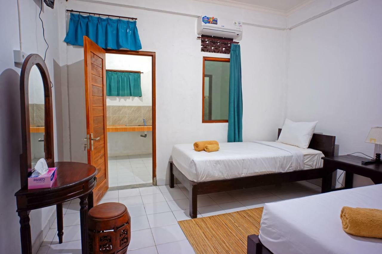 Agung Alit Guest house Ubud (Bali)