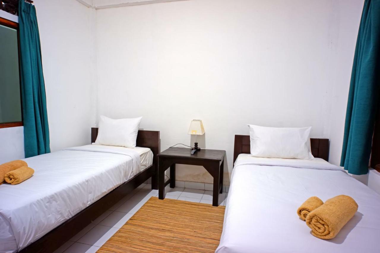 Guest house Agung Alit Ubud (Bali)