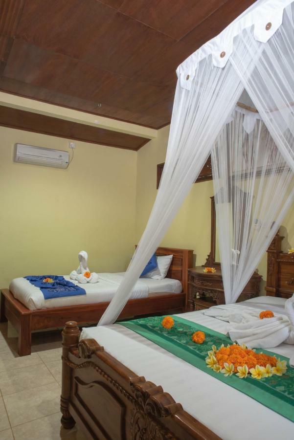 Suparsa's Guest house Ubud (Bali)