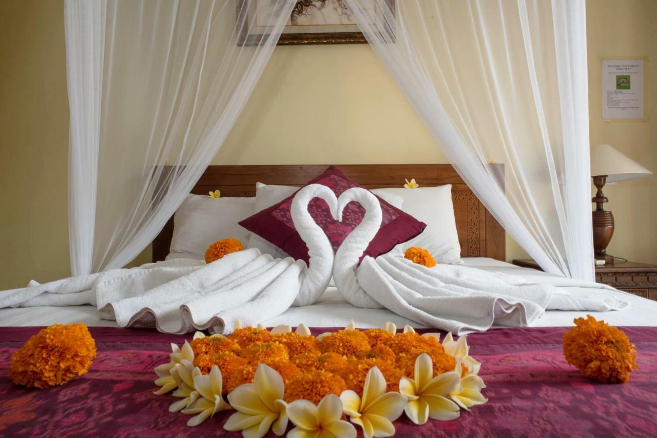 Suparsa's Guest house Ubud (Bali)