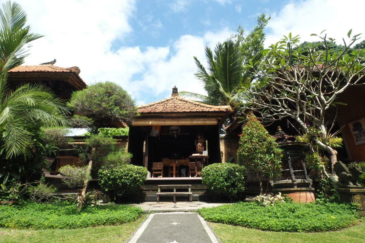 Homestay Puri Anyar Heritage Ubud (Bali)