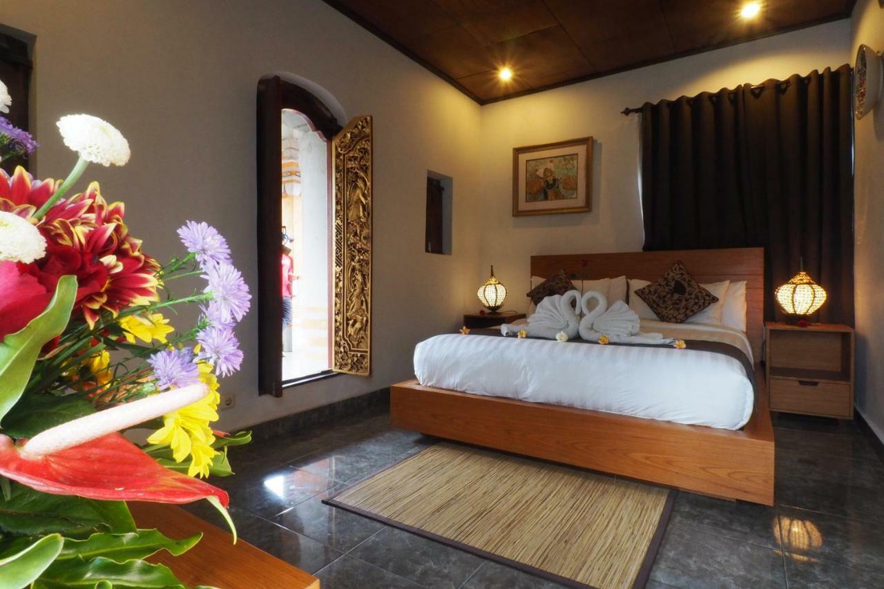 Homestay Puri Anyar Heritage *