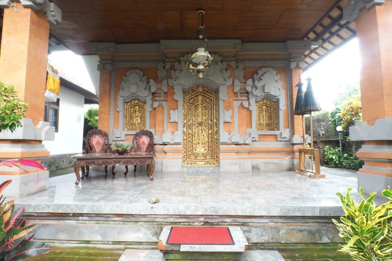Homestay Puri Anyar Heritage *