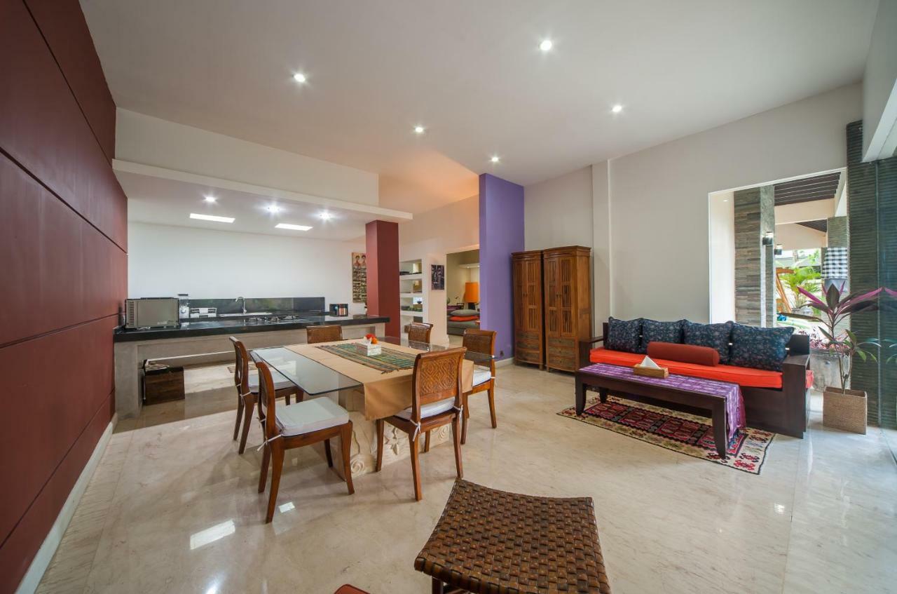 Villa Damai *