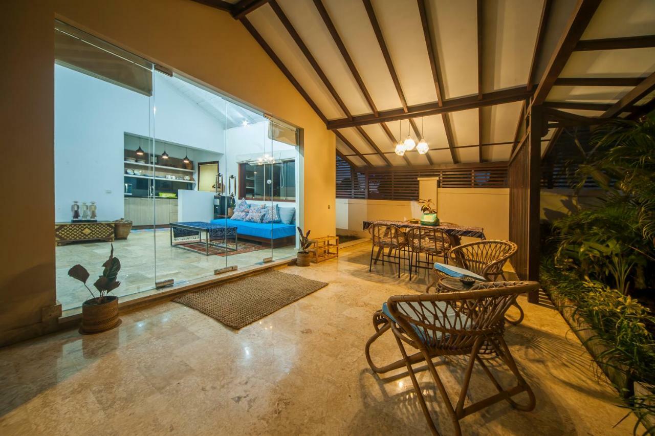 Villa Damai *