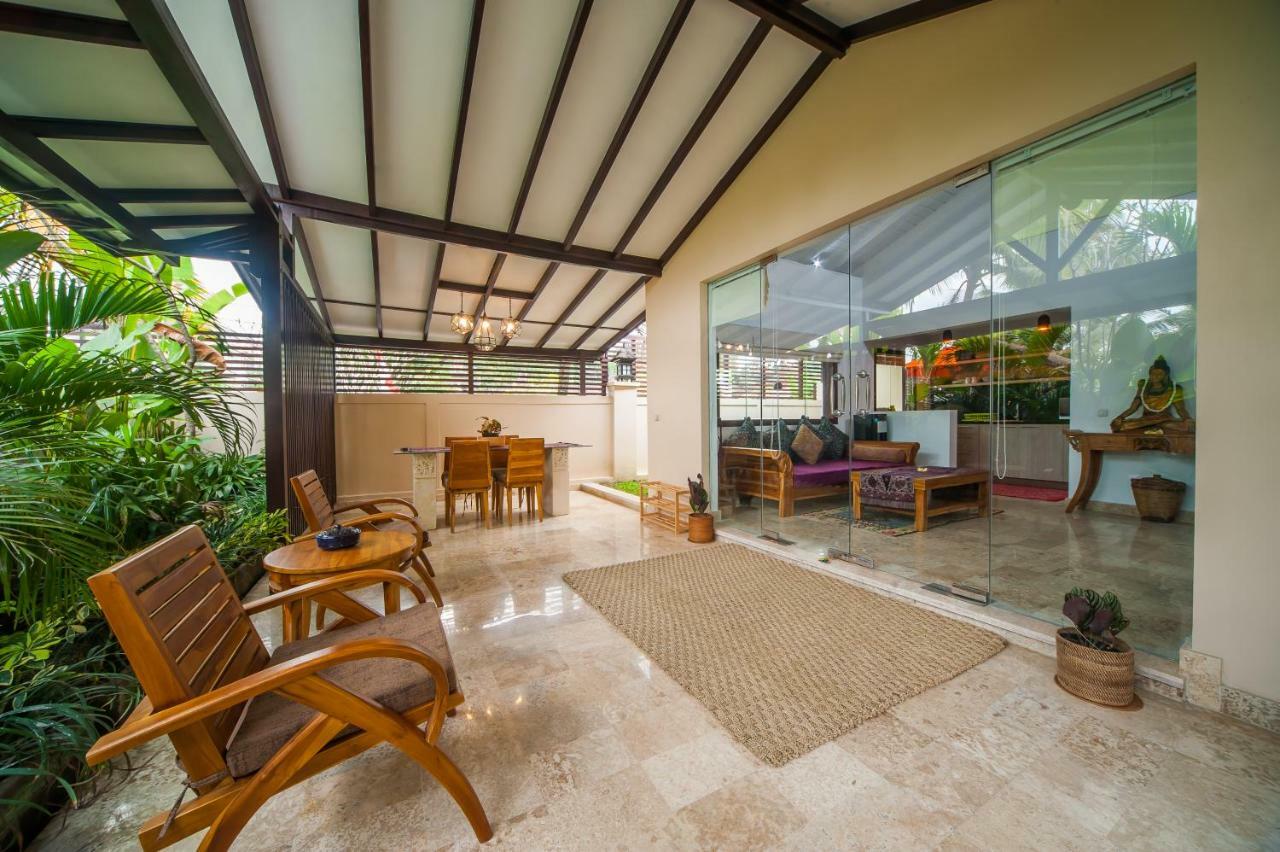 Villa Damai *