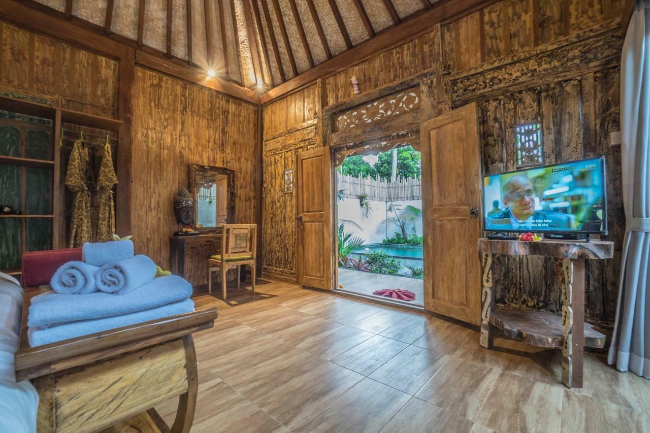 Villa The Forest Batu Kurung *