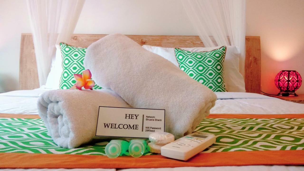 Bhuana Shanti Homestay