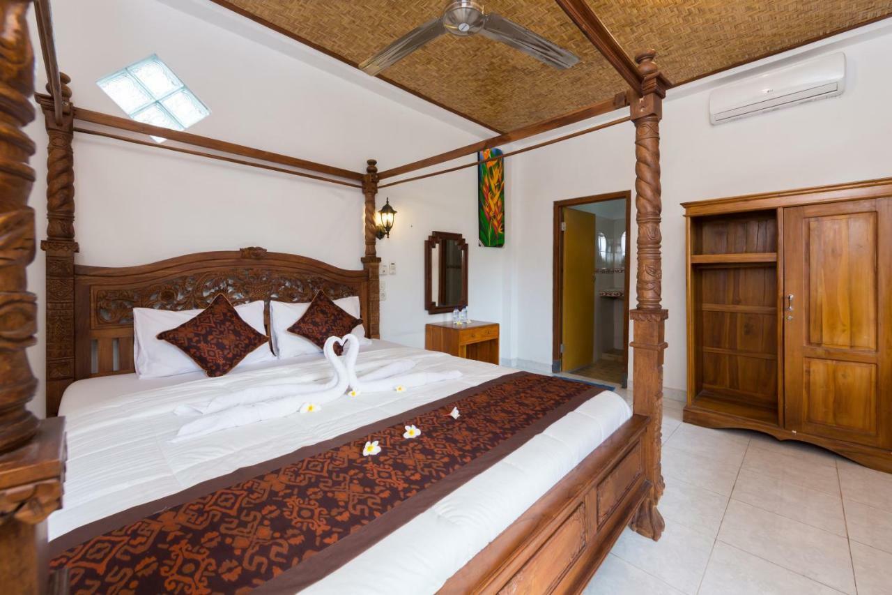 Guest house Sayong House Ubud (Bali)