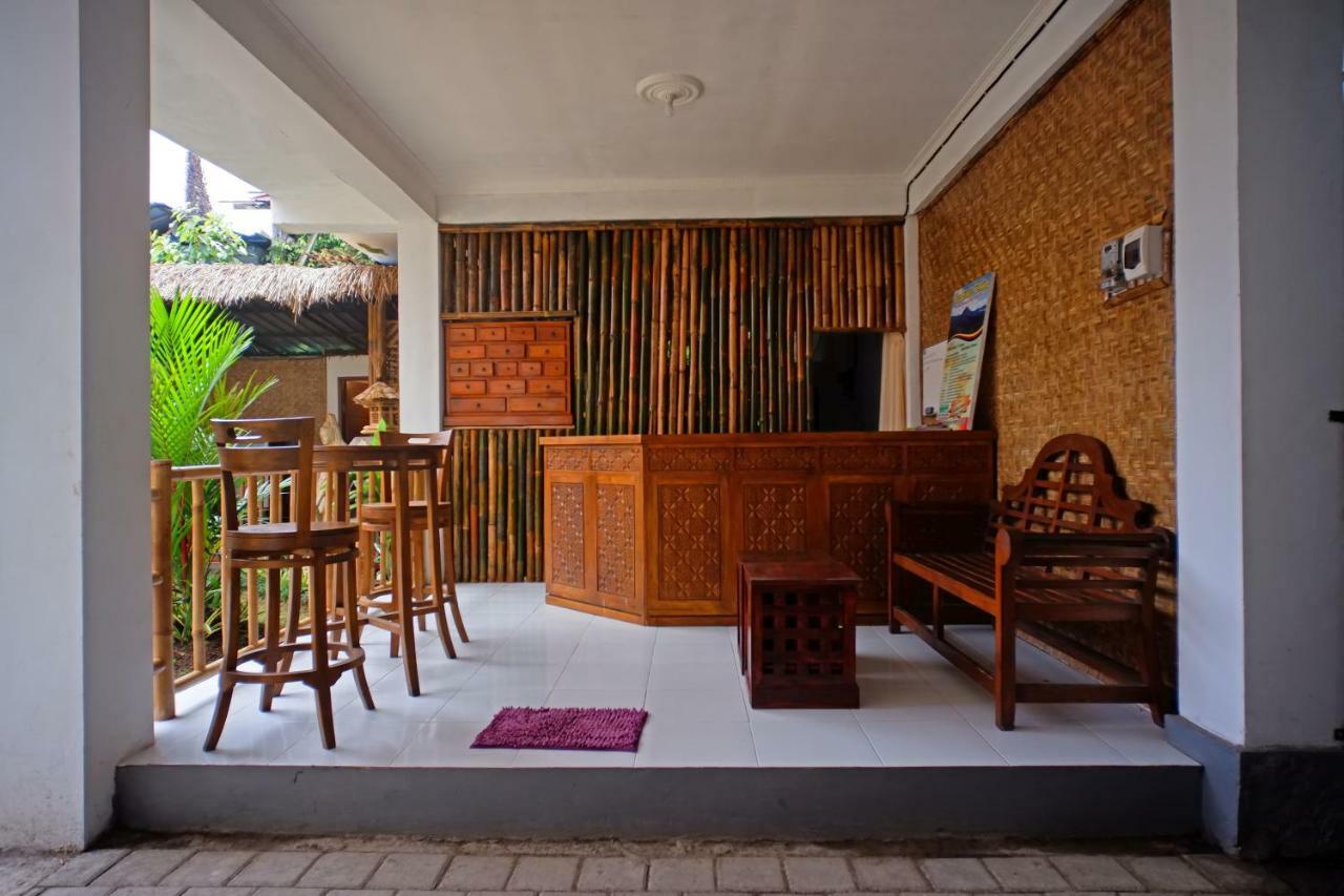 Guest house Agung Alit Ubud (Bali)