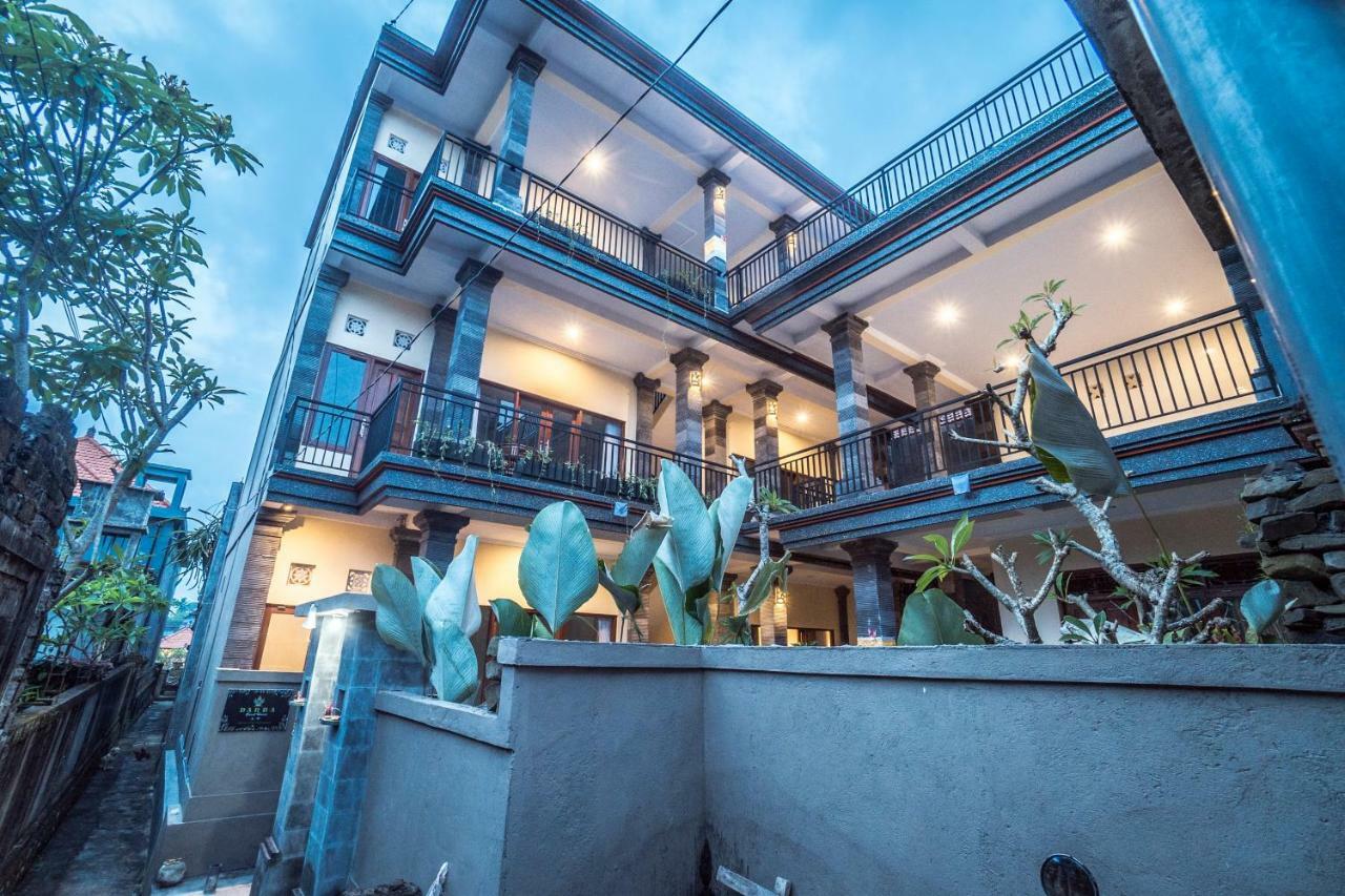 Guest house Darba Ubud (Bali)