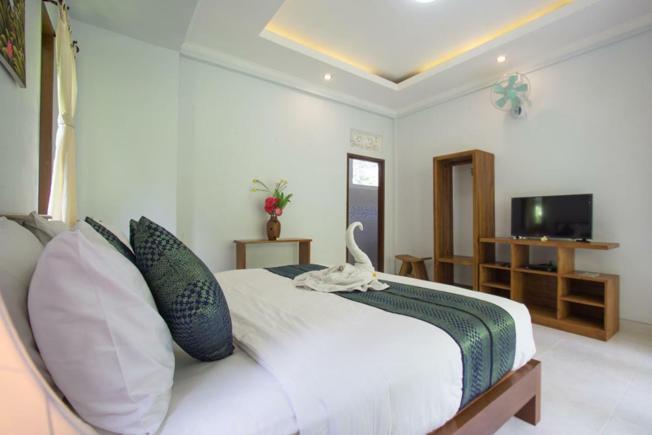 Telaga Hospedagem domiciliar Ubud