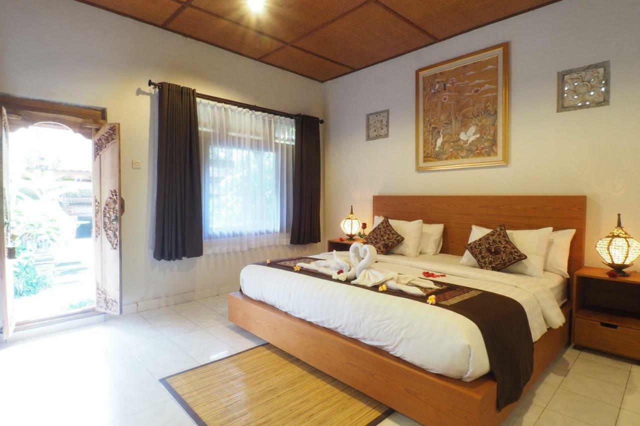 Puri Anyar Heritage Homestay Ubud (Bali)