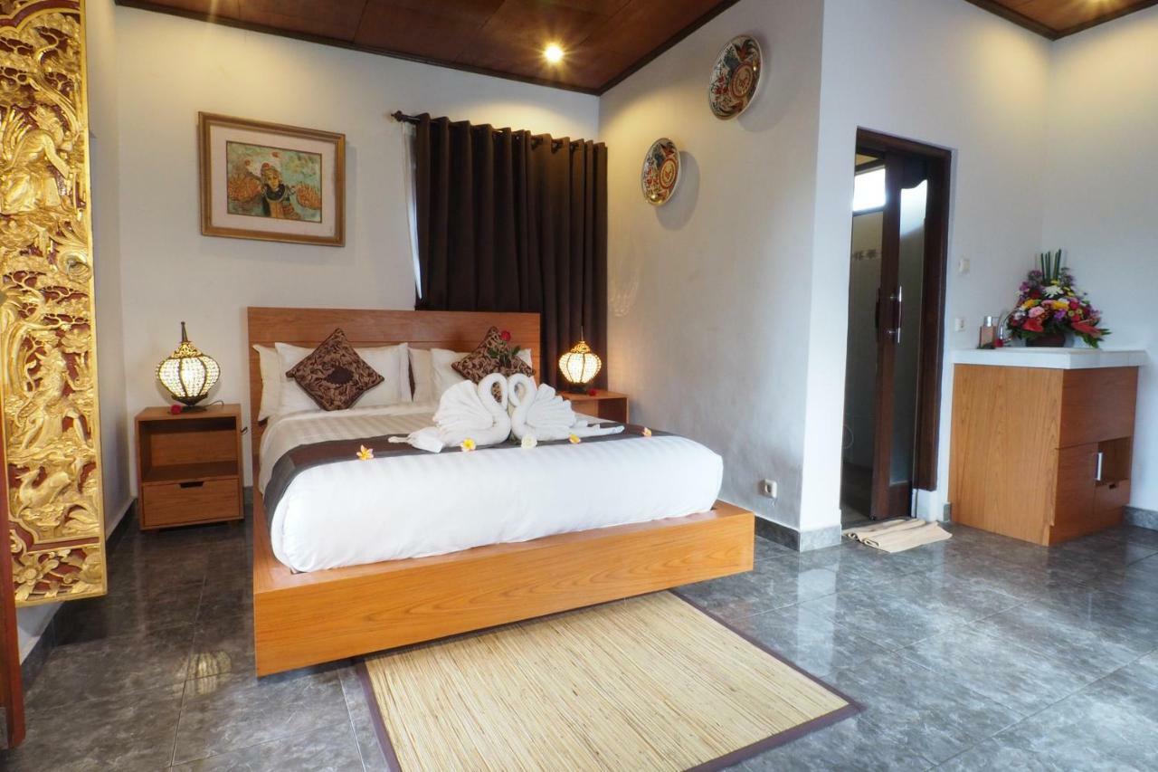 Homestay Puri Anyar Heritage *