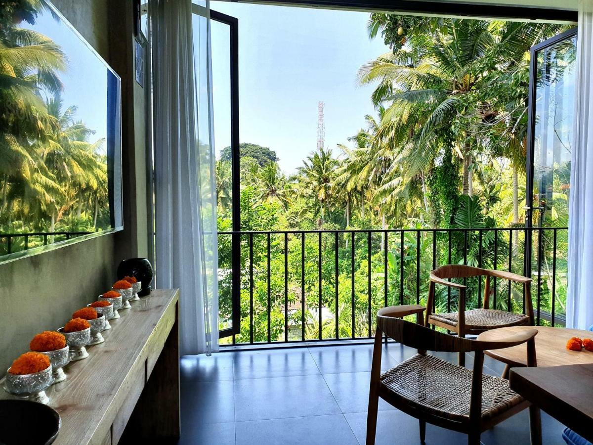 Delodtunduh Villa