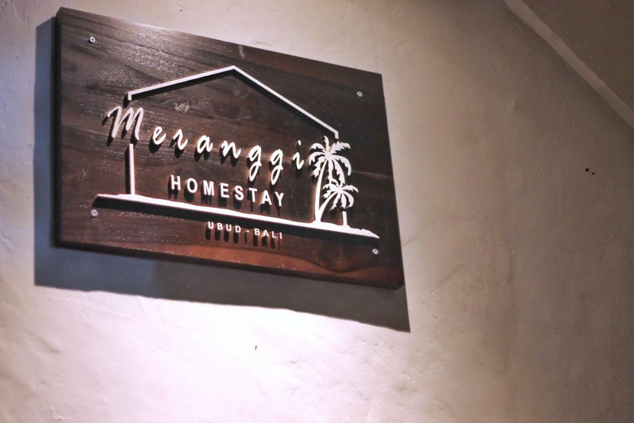 Meranggi Homestay Ubud (Bali)