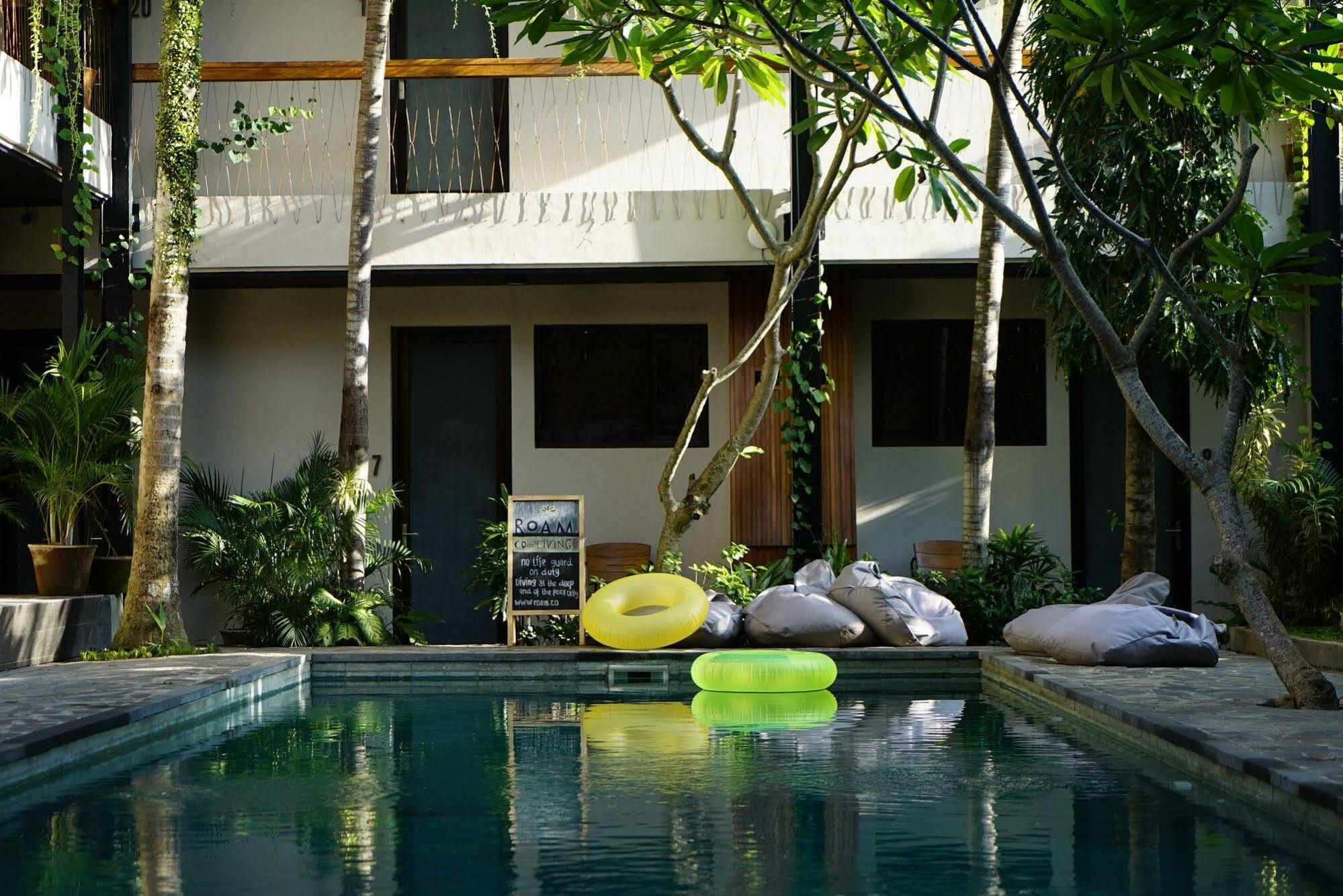 Outpost Penestanan Hotel
