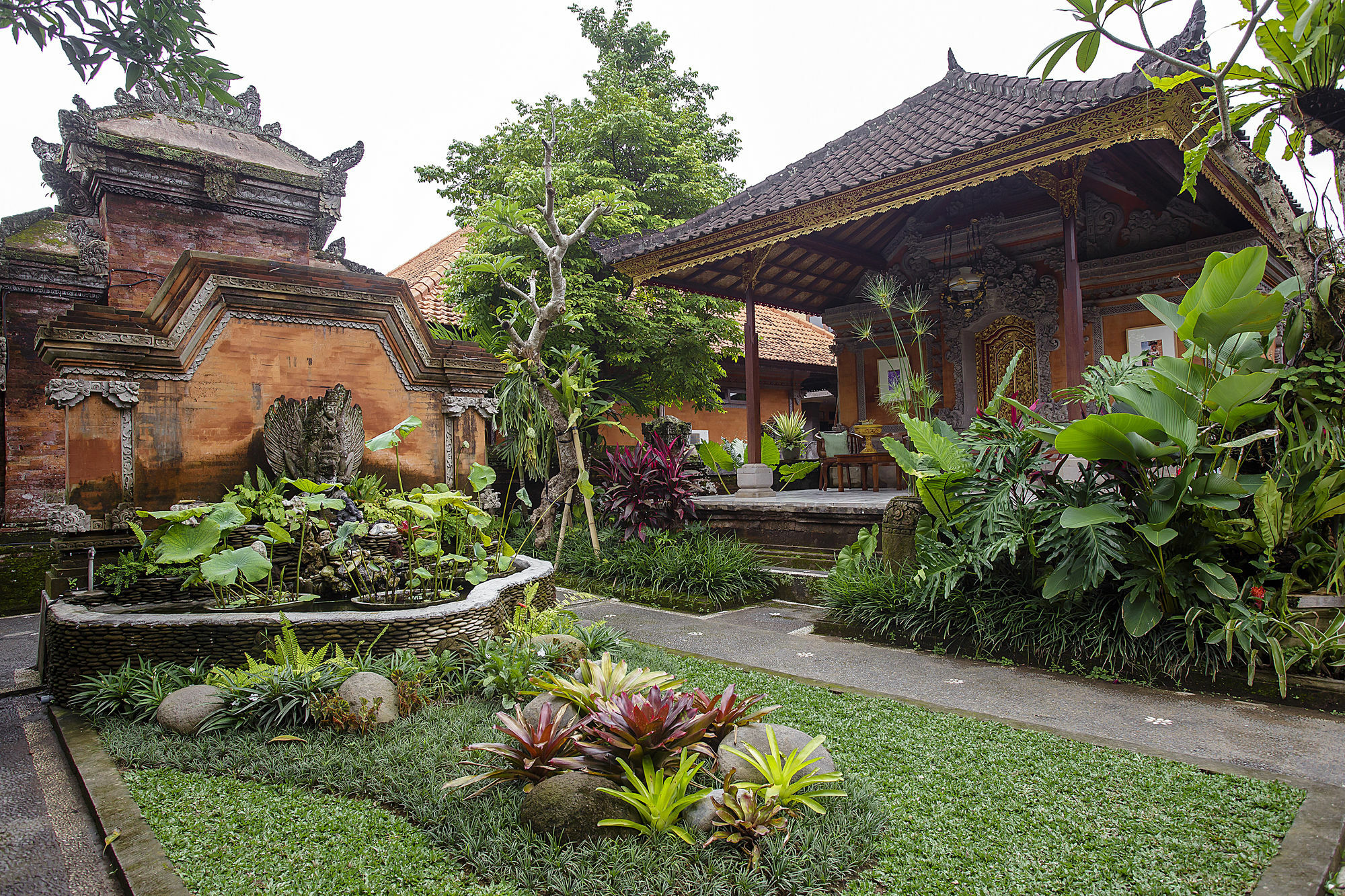 Puri Anyar Heritage Ubud