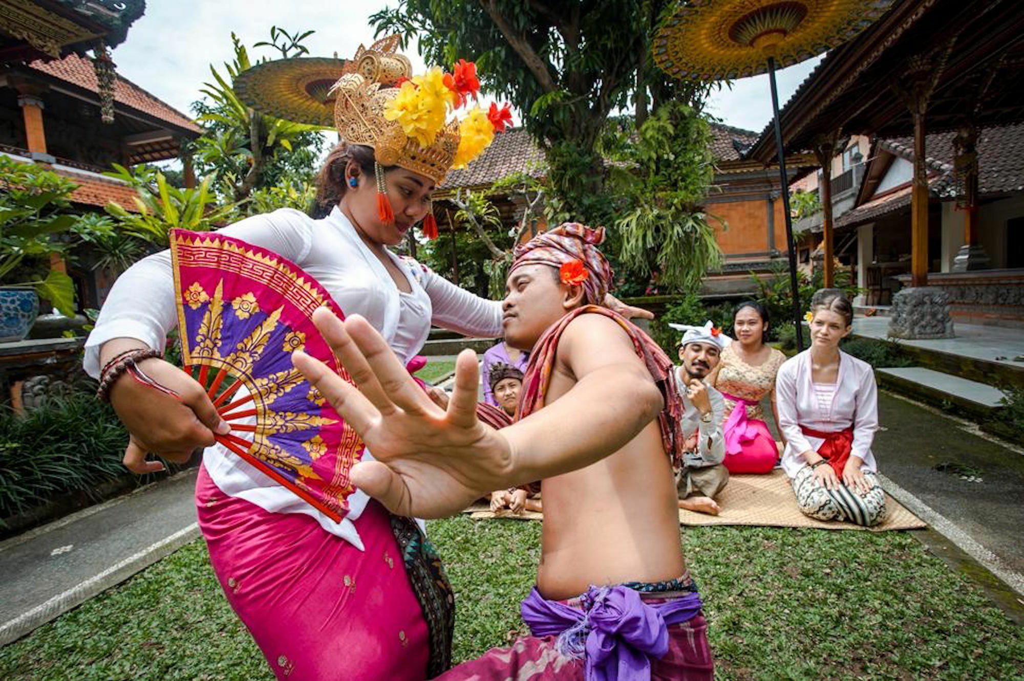Homestay Puri Anyar Heritage