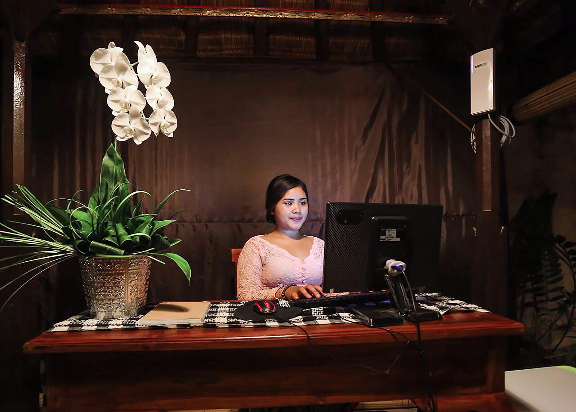 Puri Anyar Heritage Homestay Ubud (Bali)