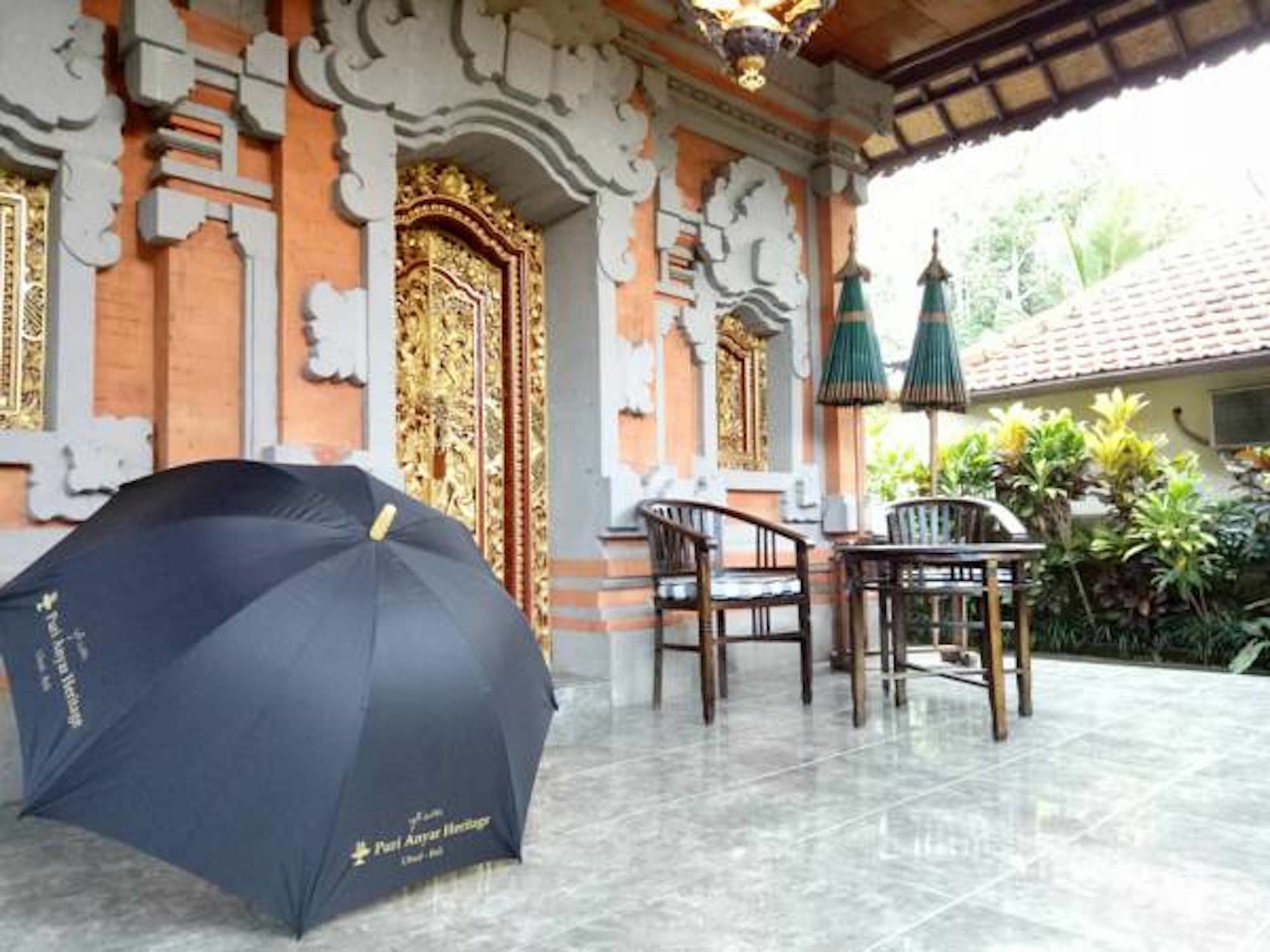 Homestay Puri Anyar Heritage