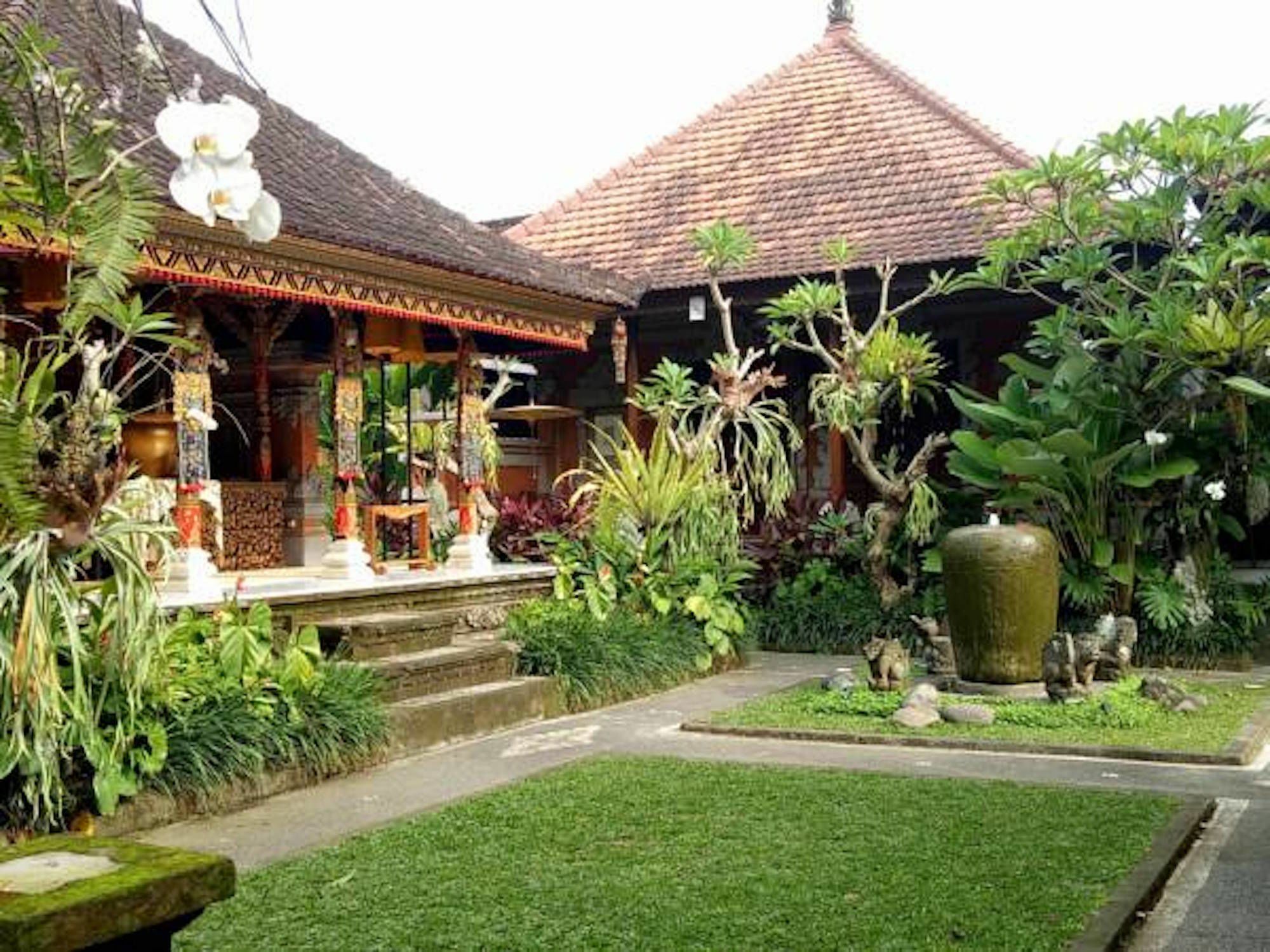Puri Anyar Heritage Homestay