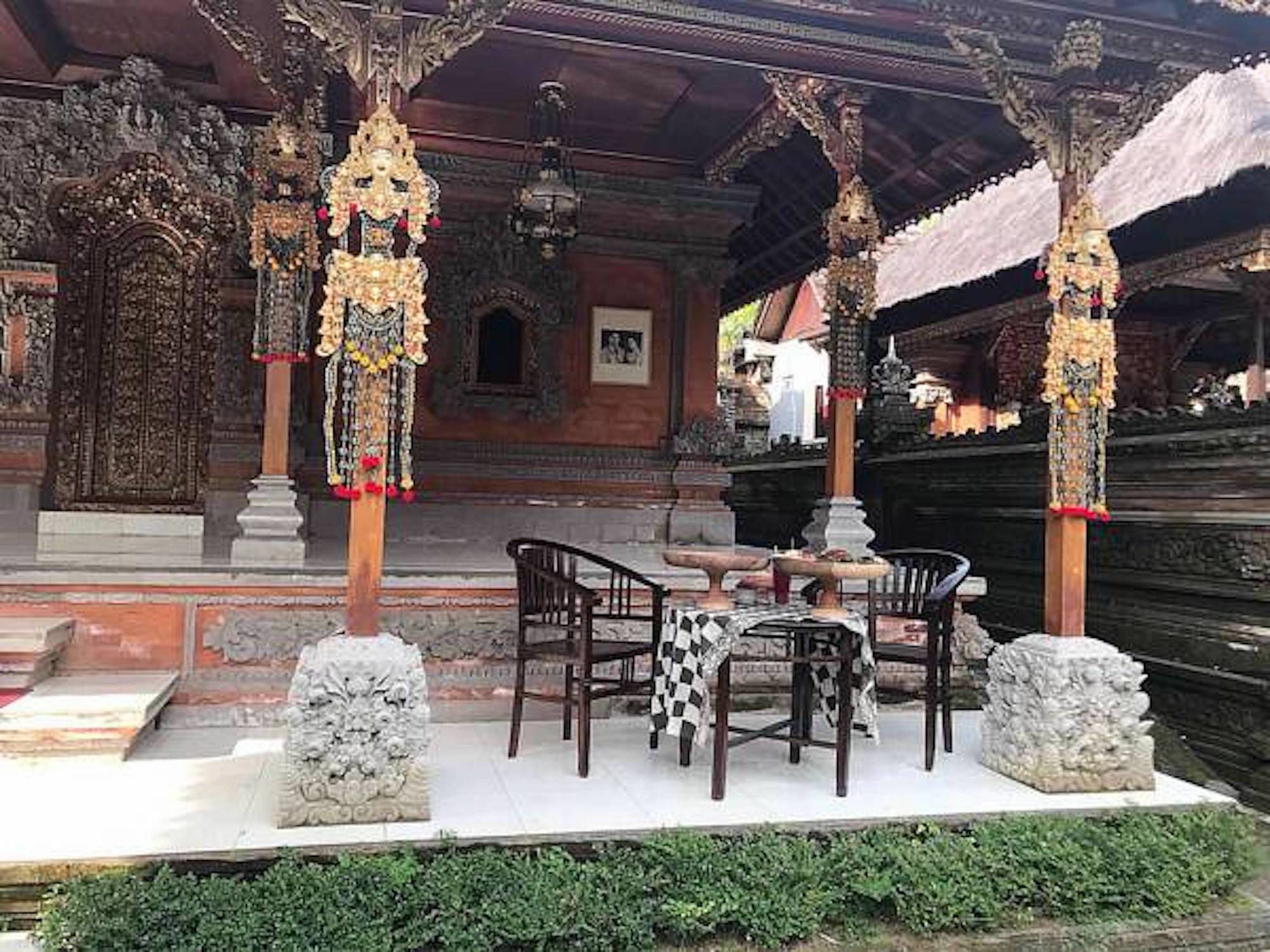 Puri Anyar Heritage * Ubud (Bali)