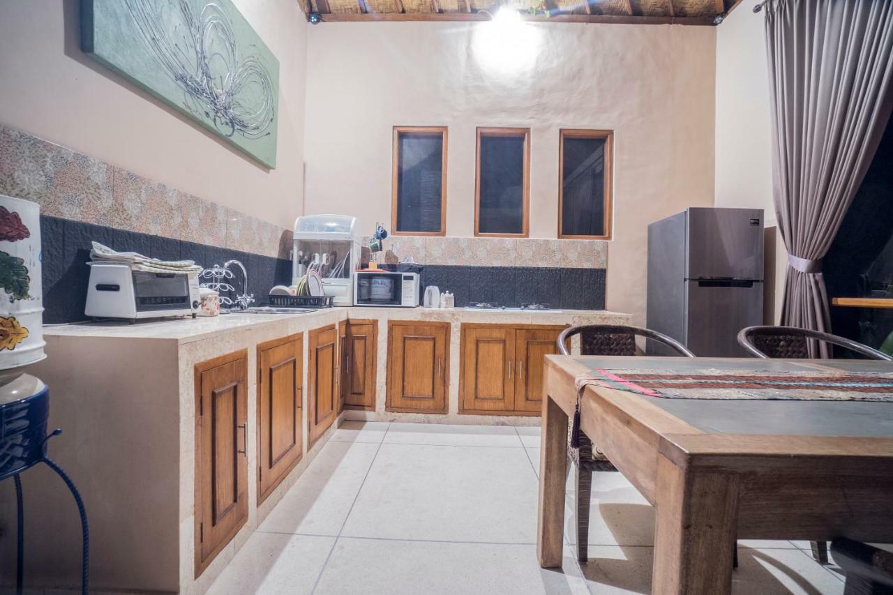 Gajah Biru Guest house Ubud (Bali)