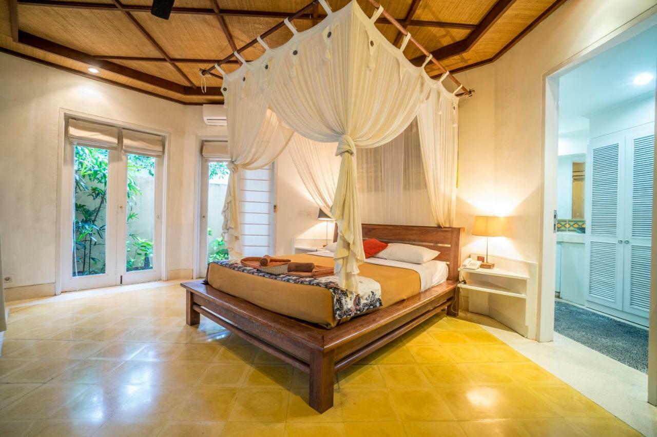 Gajah Biru Guest house