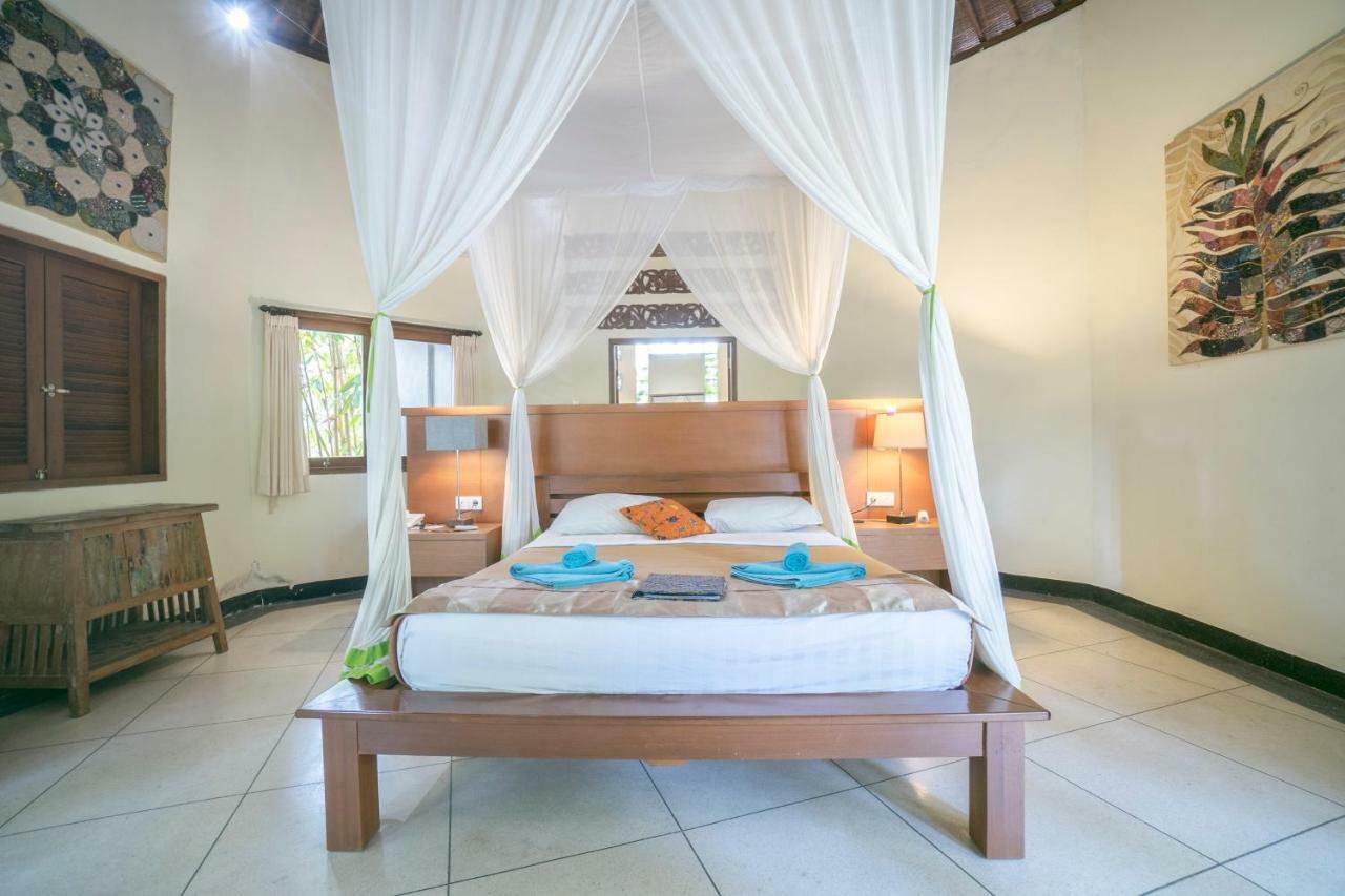 Gajah Biru Guest house