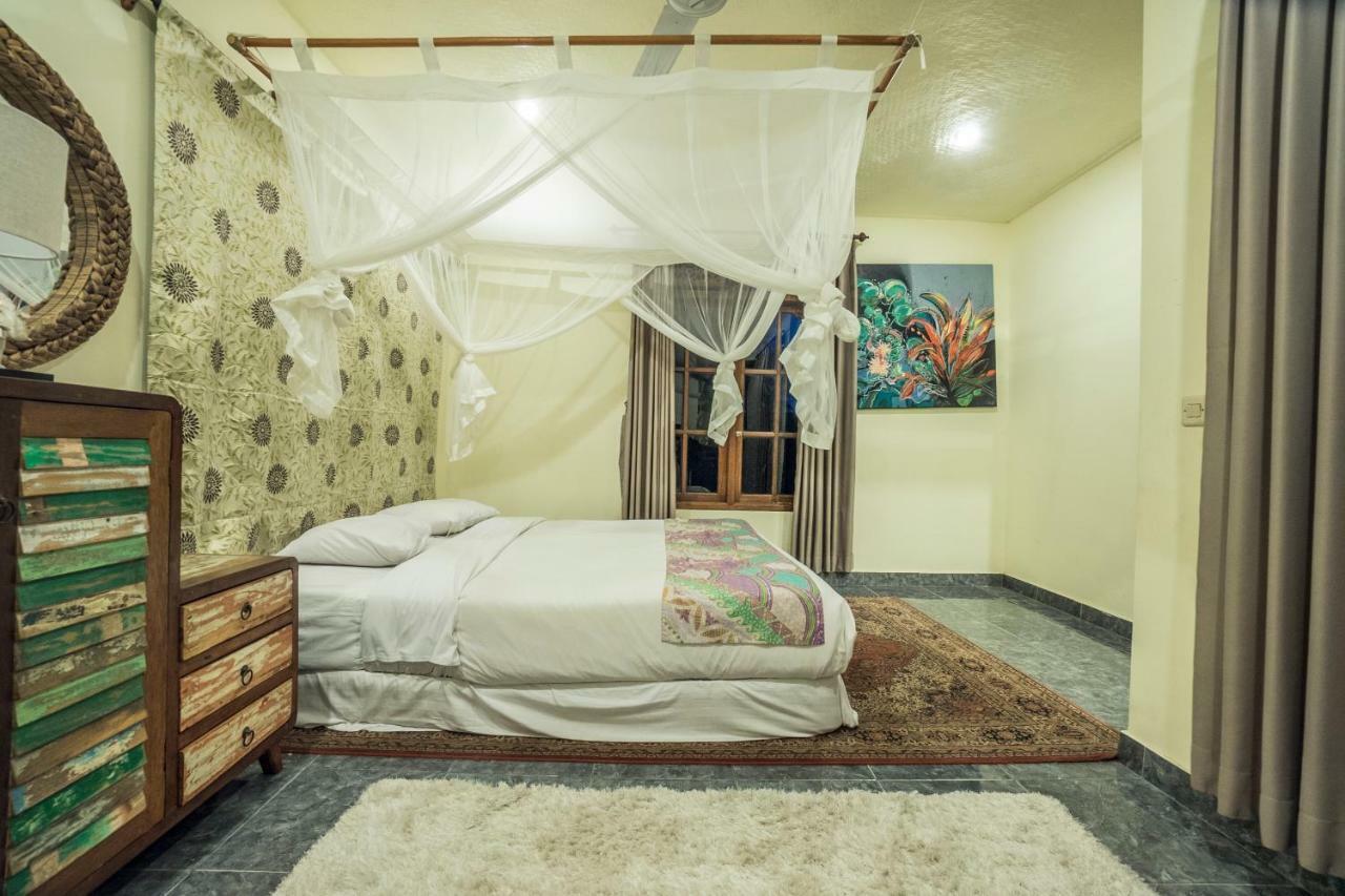 Gajah Biru Guest house Ubud (Bali)