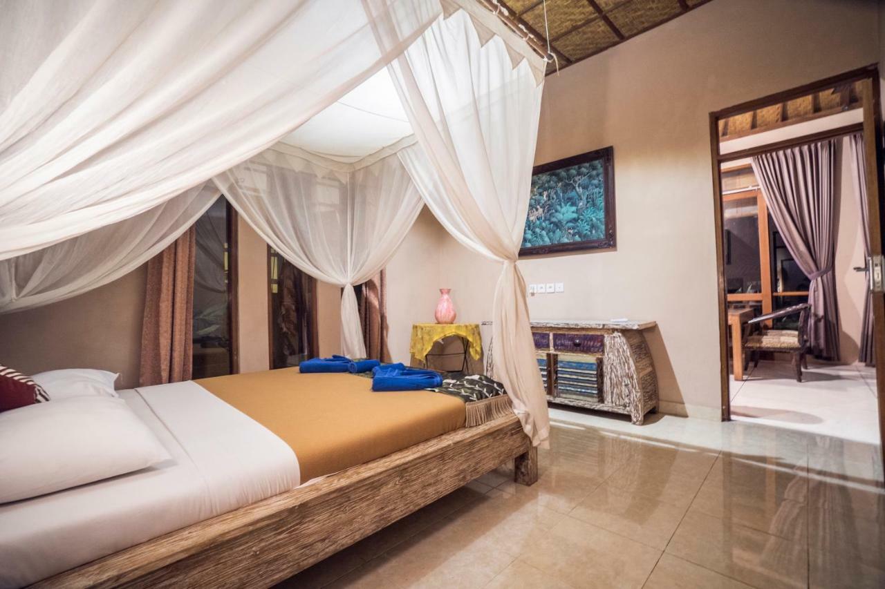 Gajah Biru Wisma tamu Ubud (Bali)