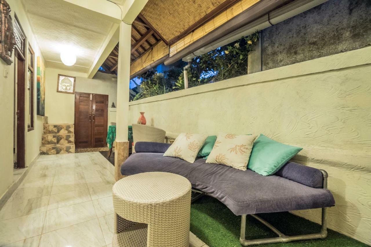 Guest house Gajah Biru Ubud (Bali)