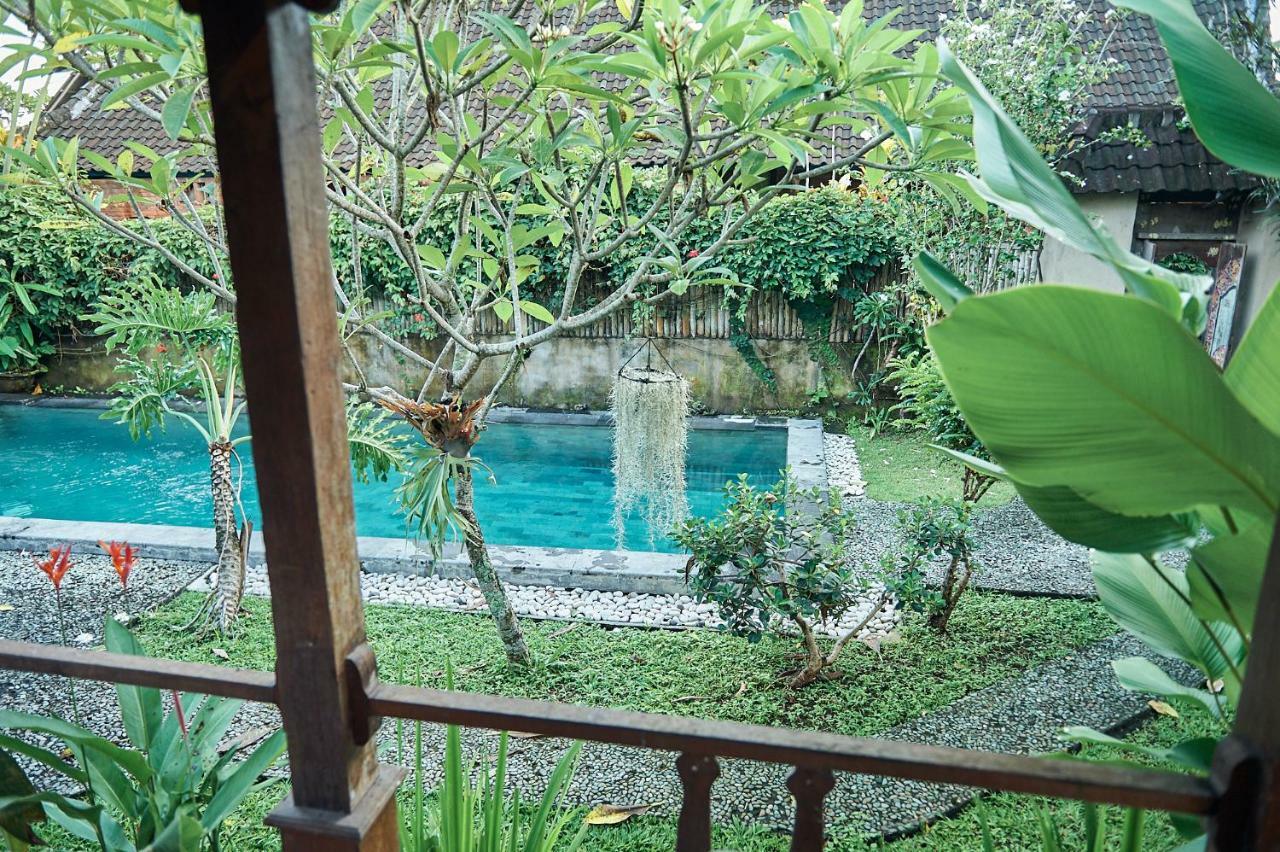Lembah Sentosa Pensão Ubud