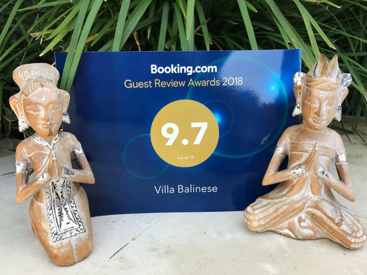 Balinese Villa Ubud (Bali)