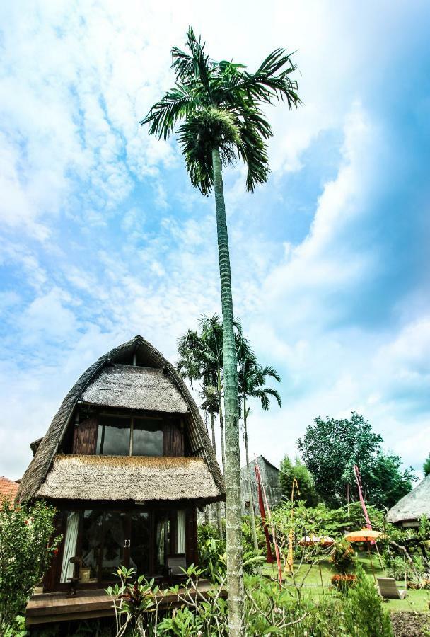 Holiday park Hidden Yone Village Ubud (Bali)