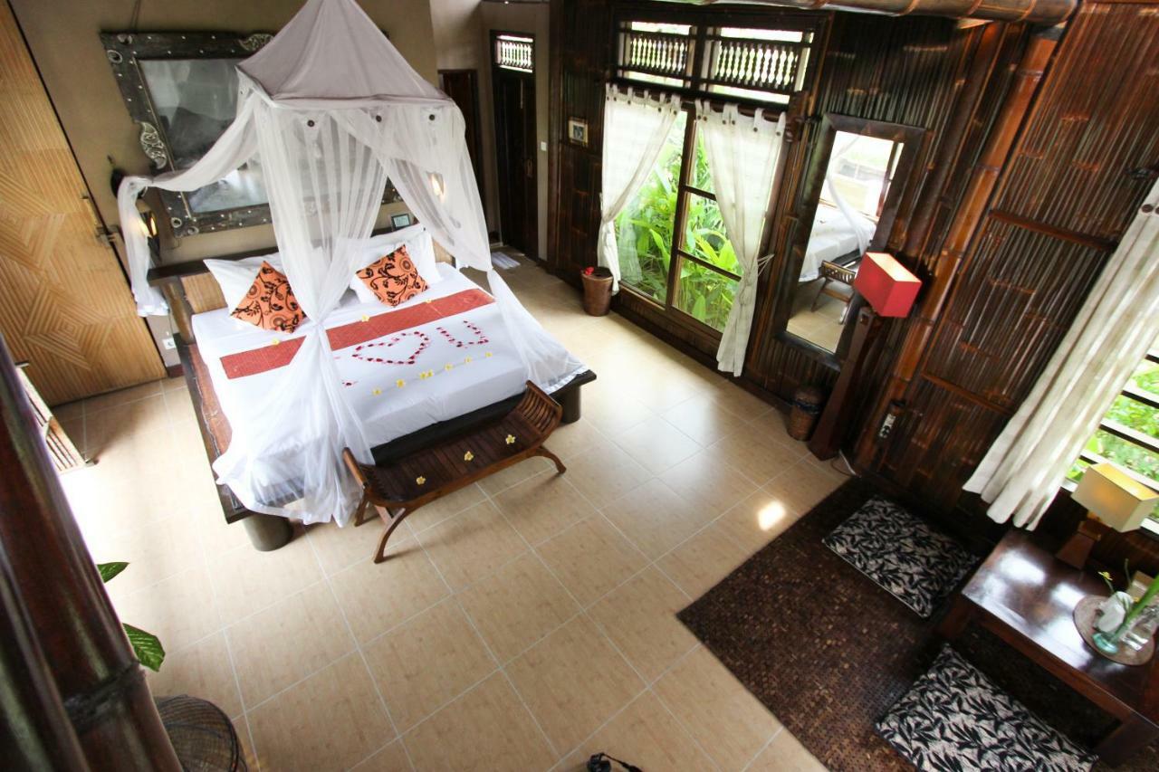 Holiday park Hidden Yone Village Ubud (Bali)