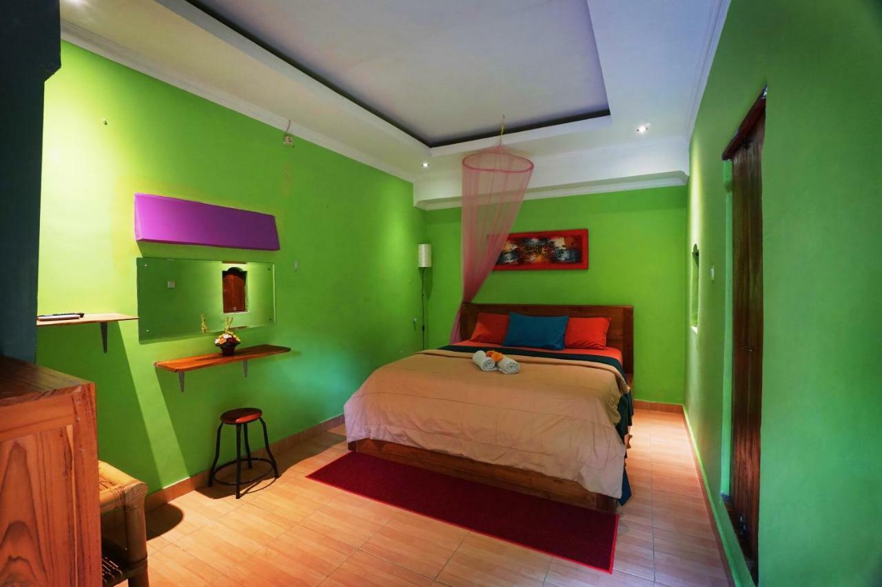 Asik Bali House Guest house Ubud (Bali)