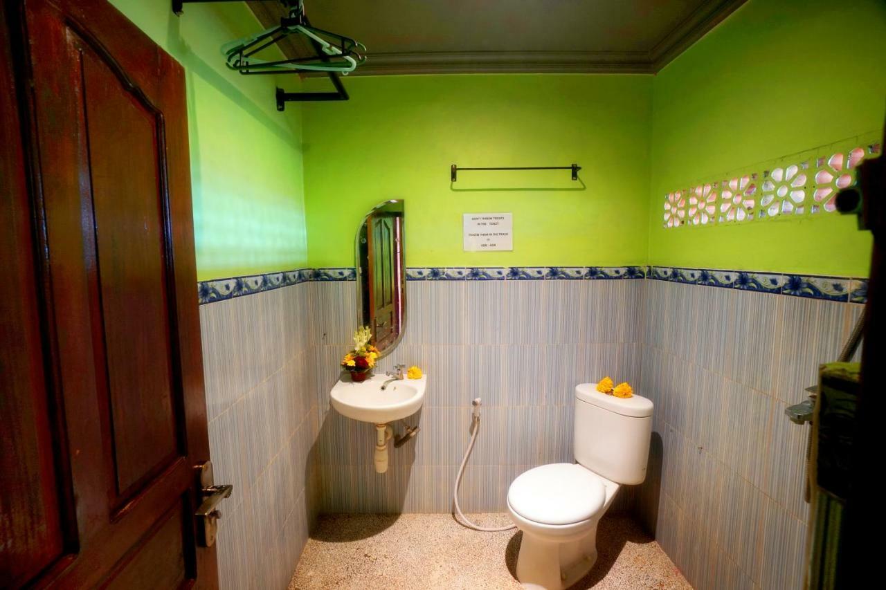 Asik Bali House Guest house 2*