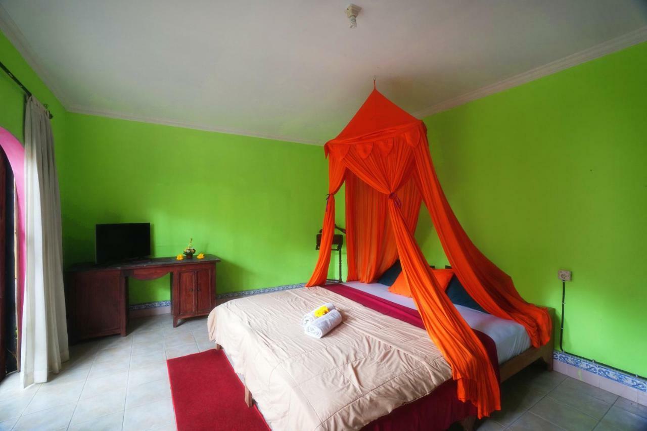 Guest house Asik Bali House Ubud (Bali)