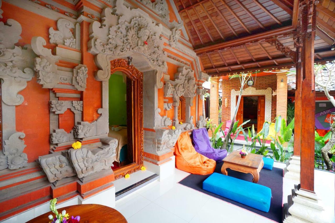 Asik Bali House Guest house 2*