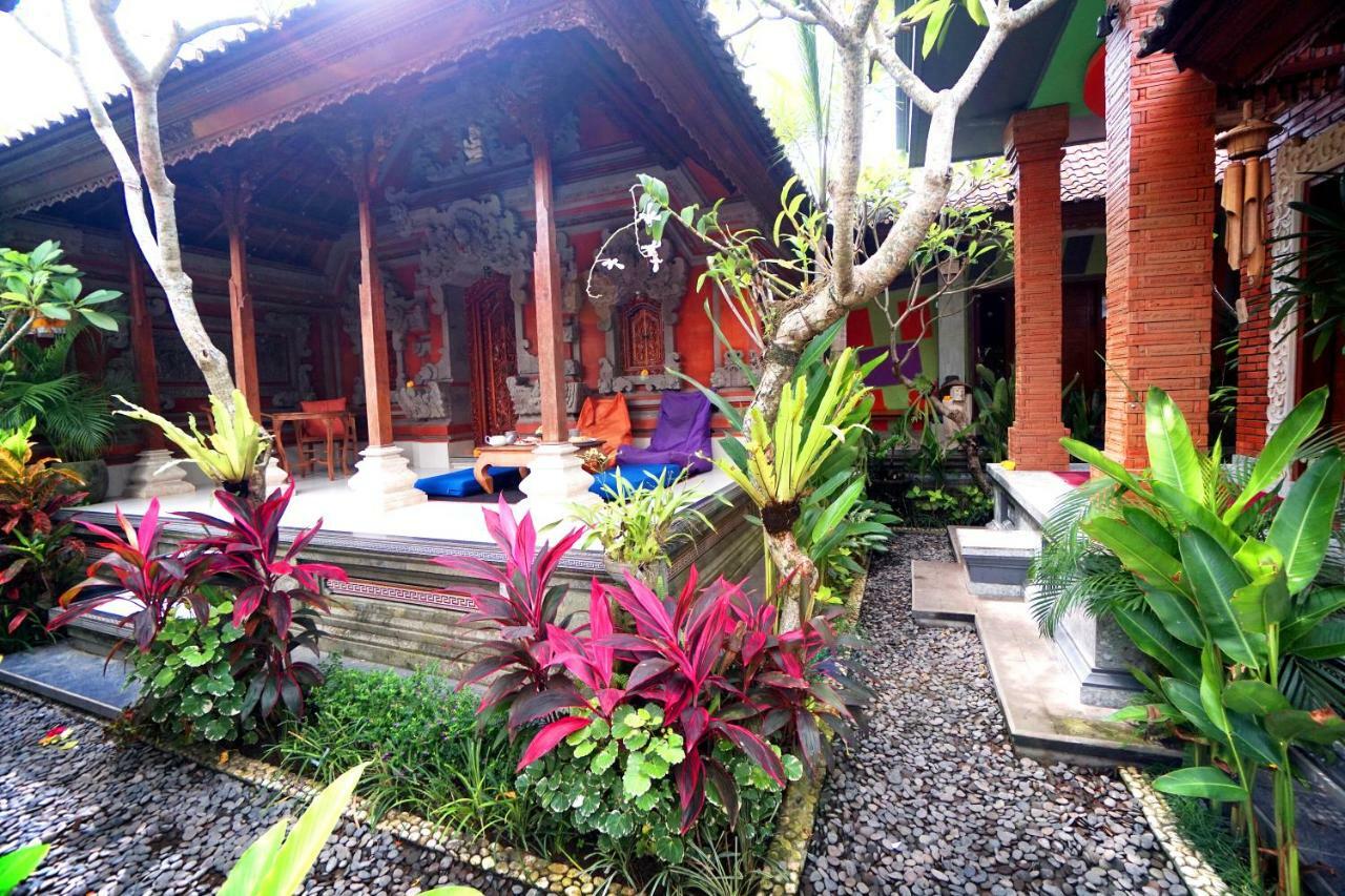 Asik Bali House Ubud (Bali)