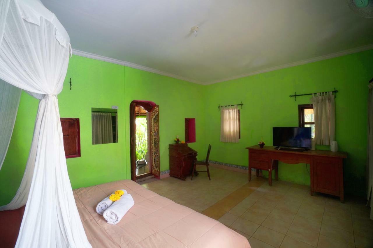 Asik Bali House Guest house