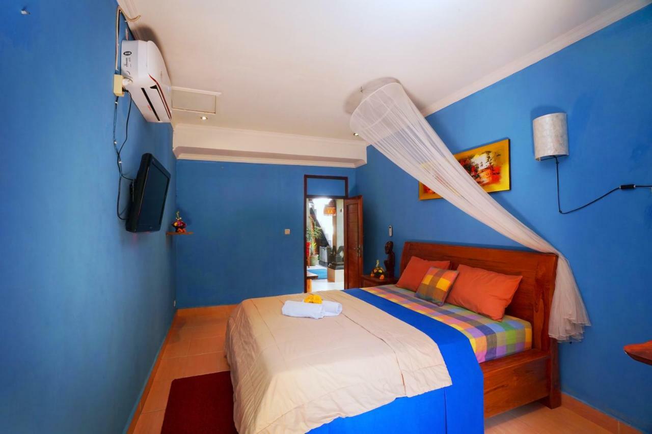 Asik Bali House Guest house Ubud (Bali)